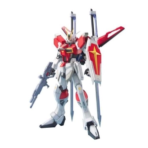 GUNDAM - 1/100 Sword Impulse Master Grade Model Kit MG
