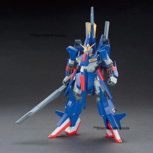 GUNDAM - 1/144 MSZ-008 ZII Model Kit HGUC # 186