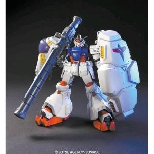 GUNDAM - 1/144 RX-78GP02A Model Kit HGUC # 066