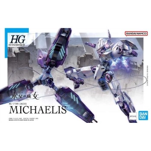 GUNDAM - 1/144 CFK-029 Michaelis Model Kit HGTWFM # 011