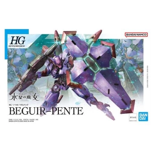 GUNDAM - 1/144 CEK-077 Beguir-Pente Model Kit HGTWFM # 012