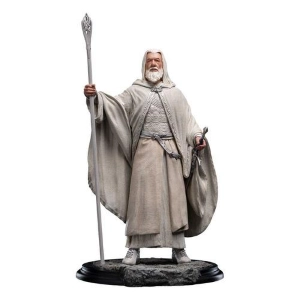 LORD OF THE RINGS - Classic Series - Gandalf the White 1/6 Polystone Statue