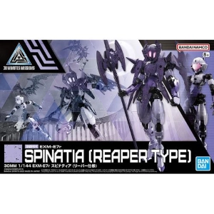 30MM / 30 MINUTES MISSIONS - 1/144 EXM-E7r Spinatia Reaper Specification Model Kit # 049