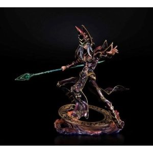 YU-GI-OH! - Duel Monsters - Art Works Monsters Dark Magician Duel of the Magician Pvc Figure