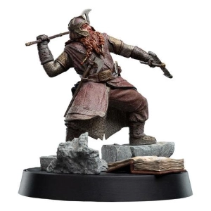 LORD OF THE RINGS - Figures of Fandom - Gimli Pvc Figure