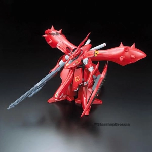 GUNDAM - 1/100 MSN-04II Nightingale Reborn-One Hundred Model Kit RE/100