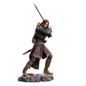 LORD OF THE RINGS - Aragorn 1/10 BDS Art Scale Statue