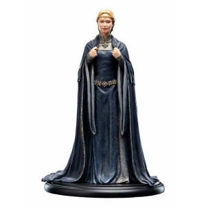 LORD OF THE RINGS - Eowyn in Mourning Mini Polystone Statue