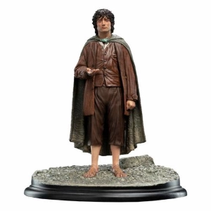 LORD OF THE RINGS - Frodo Baggins Ringbearer 1/6 Polystone Statue