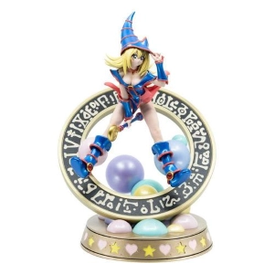YU-GI-OH! - Dark Magician Girl Standard Vibrant Edition Pvc Figure