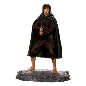 LORD OF THE RINGS - Frodo 1/10 BDS Art Scale Statue