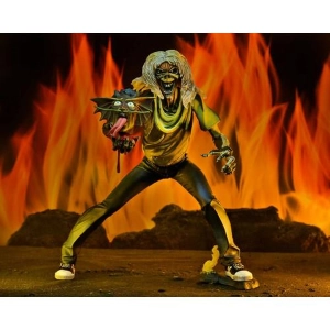 IRON MAIDEN - Eddie Number of the Beast 40th Ultimate Action Figure