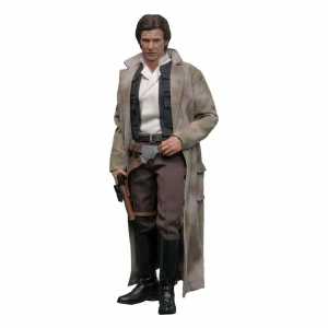 STAR WARS - Episode VI Return Of The Jedi - Han Solo 1/6 Action Figure 12" MMS740