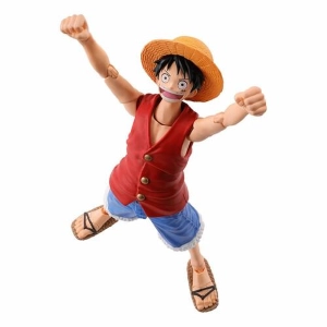 ONE PIECE - Romance Dawn - Monkey D. Luffy S.H. Figuarts Action Figure