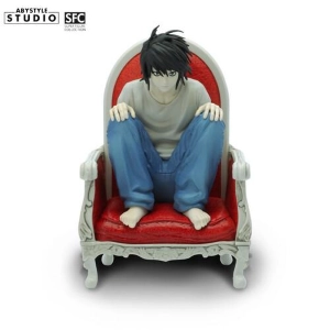 DEATH NOTE - Super Figure Collection - L Pvc Figure