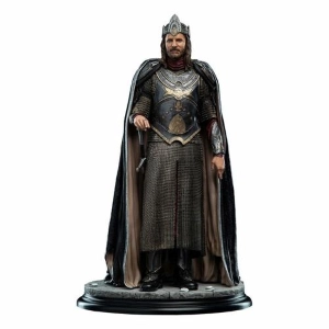 LORD OF THE RINGS - Classic Series - King Aragorn 1/6 Polystone Statue
