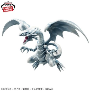 YU-GI-OH! - Duel Monsters - Blue Eyes White Dragon Pvc Figure