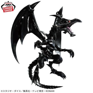YU-GI-OH! - Duel Monsters - Red Eyes Black Dragon Pvc Figure
