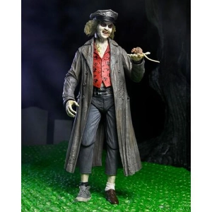 BEETLEJUICE 1988 - Beetlejuice Tour Guide The Bio-Exorcist Ultimate Action Figure
