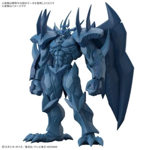 YU-GI-OH! - Figure-rise Standard Amplified Egyptian God Obelisk The Tormentor Model Kit