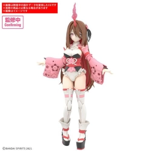 30MS / 30 MINUTES SISTERS - SIS-Y00 Shuremi Color B Model Kit # 17
