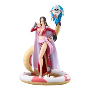 ONE PIECE - The Grandline Lady Boa Hancock Pvc Figure