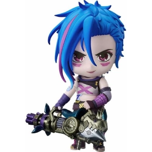 LEAGUES OF LEGENDS ARCANE - Jinx Arcane Ver. Nendoroid Action Figure # 2678