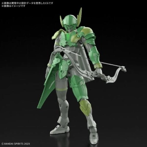 30MF / 30 MINUTES FANTASY - Liber Archer Model Kit # 07