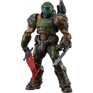 DOOM ETERNAL - Doom Slayer Figma Action Figure # SP-140