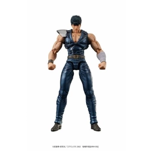 HOKUTO NO KEN - Fist of the North Star - Digaction - Kenshiro Action Figure