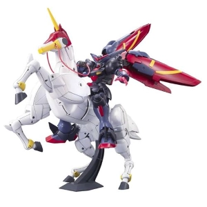 GUNDAM - 1/144 GF13-001NHII Master & Fuunsaiki Model Kit HGFC # 128