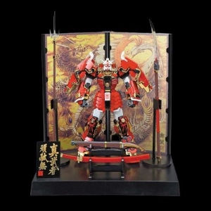 GUNDAM - 1/100 Shin Musha Sengoku no Jin Master Grade Model Kit MG