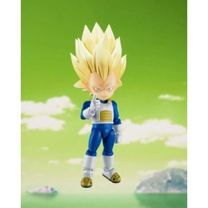 DRAGON BALL - Daima - Super Saiyan 3 Vegeta Mini S.H. Figuarts Action Figure