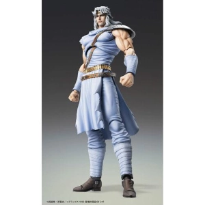 HOKUTO NO KEN - Fist of the North Star - Toki Chozokado Action Figure