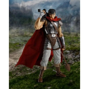BERSERK - The Band of the Hawk - Nosferatu Guts S.H. Figuarts Action Figure