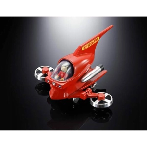 MAZINGER - Mazinger Z Hover Pilder Soul of Popynica Diecast Action Figure