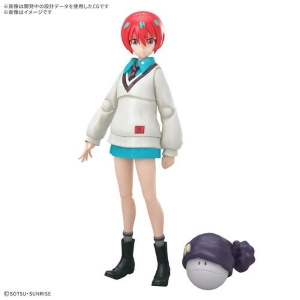 GUNDAM - Figure-rise Standard Amate Yuzuriha Machu Model Kit