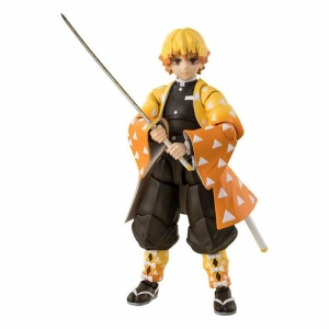 DEMON SLAYER - KIMETSU NO YAIBA - Zenitsu Agatsuma S.H. Figuarts Action Figure