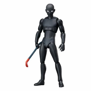 DETECTIVE CONAN - True Criminal Figma Action Figure # SP-089
