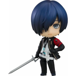 PERSONA 3 - Reload - P3R Protagonist Shujinkou Basic Nendoroid Action Figure # 2754