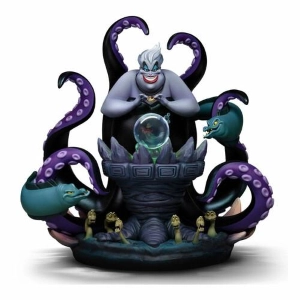 DISNEY - Disney's Villains - Little Mermaid Ursula 1/10 Deluxe Art Scale Statue