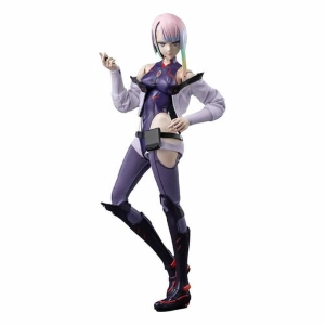CYBERPUNK - Edgerunners - Lucy 1/6 FigZero Action Figure 12"