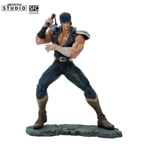 HOKUTO NO KEN - Fist of the North Star - Super Figure Collection - Kenshiro Pvc Figure