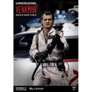 GHOSTBUSTERS - Peter Venkman Ver. 2 1/6 Action Figures 12"
