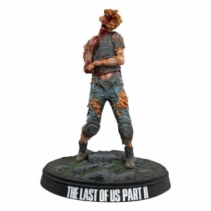THE LAST OF US - Part II - Armored Clicker Pvc Figure