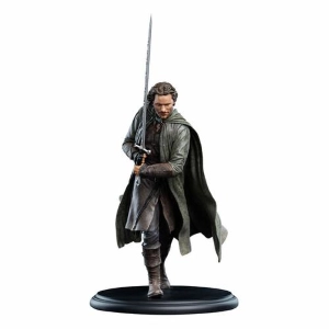 LORD OF THE RINGS - Aragorn Mini Polystone Statue