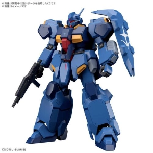 GUNDAM - 1/144 Gustav Karl Type 00 Model Kit HGUC # 264