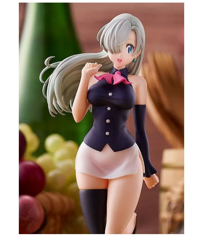 THE SEVEN DEADLY SINS - Dragon's Judgement - Elizabeth Pop Up Parade Pvc Figure