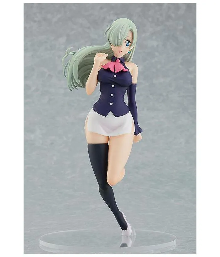 THE SEVEN DEADLY SINS - Dragon's Judgement - Elizabeth Pop Up Parade Pvc Figure