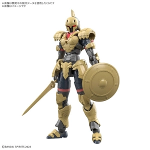 30MF / 30 MINUTES FANTASY - Liber Swordman Model Kit # 16